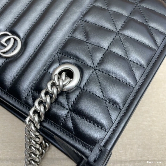 Hyperpeter Gucci TOTE BAG-26.5*19*11cm 0728